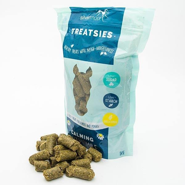 Silvermoor Friandises Camomille - SHOP HORSE